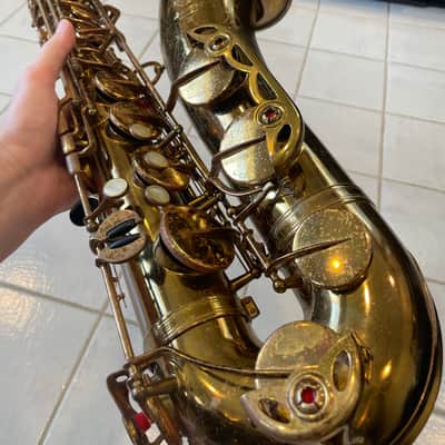 Serviced Selmer Mark VI Tenor Saxophone 1971 (Ready to Play) - Professionally Overhauled image 5