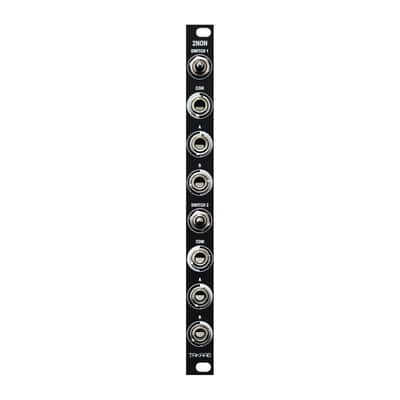 Takaab 2NON Passive Dual ON-OFF-ON Switch / Mute & Routing Switch image 1