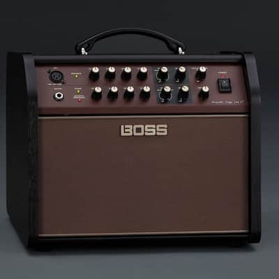 Boss Acoustic Singer Live LT Acoustic Amplifier image 5