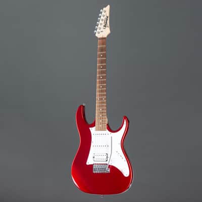 Immagine Ibanez Gio GRX40-CA Candy Apple - Electric Guitar - 9