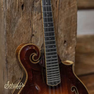 2008 Weber Custom Mandolin image 7