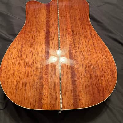Zager ZAD50CE 2020 - Sunburst image 11