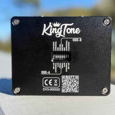 King Tone Guitar The Duellist V3 *Authorized Dealer* image 3