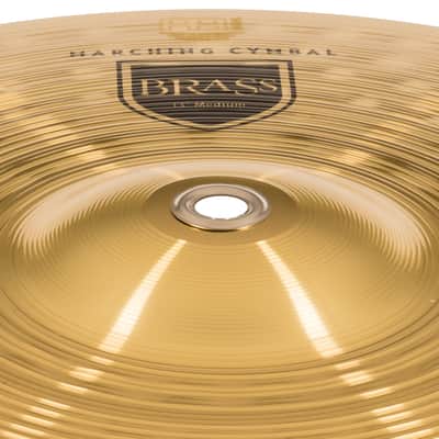 Meinl MA-BR-13M Brass 13'' image 4
