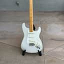 Fender Eric Johnson Stratocaster with Maple Fretboard 2014 White Blonde