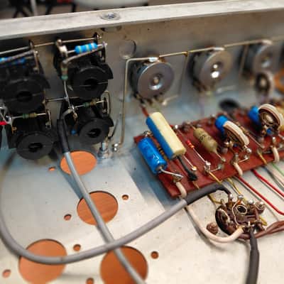 Sound City 100B Mark 3 Custom Built image 9