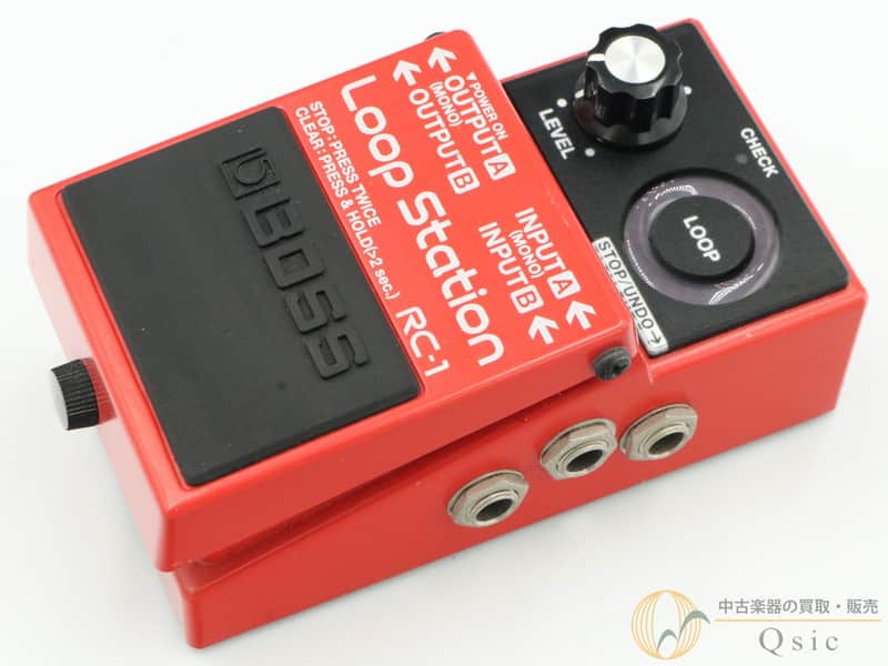 Boss RC-1