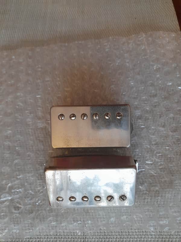 Fujigen Double trick pickups set Anico V 1988 image 1