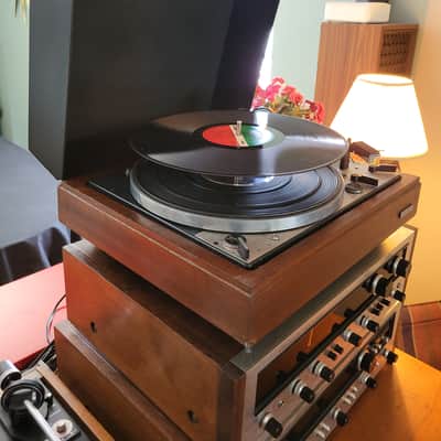 Dual  1229 Turntable image 13