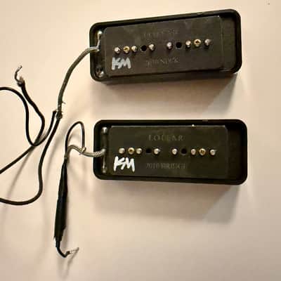 Lollar P90 pickup set image 2