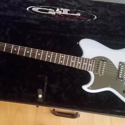 2018 G&L USA Custom Shop Lefty Fallout with Mods image 1