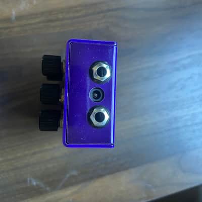 REVV G3 Distortion 2018 - 2021 - Purple image 2
