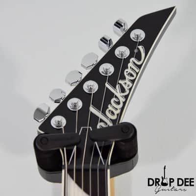 Jackson MJ Series Rhoads RRT Electric Guitar w/ Case - Gloss Black image 10
