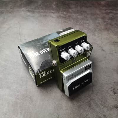 DigiTech Hardwire CM-2 Tube Overdrive image 11