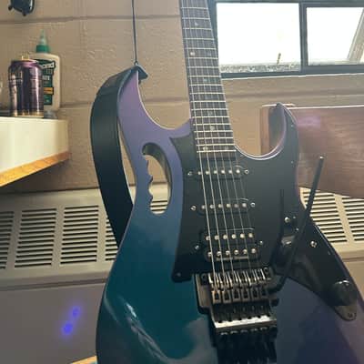 Ibanez Original Edge Tremolo Pre-2003 - Comso Black image 7