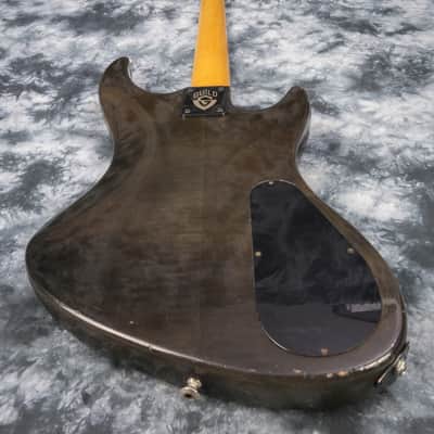 Guild Pilot SB-902 Bass 1988 Left Handed image 11