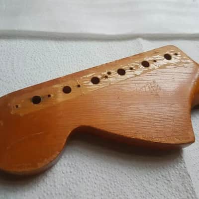 1966 FENDER NECK USA fits JAGUAR & MUSTANG image 2