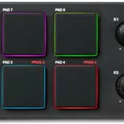 Akai LPD8MK2 Mini 8-Pad USB Controller