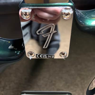 Fender Player II Stratocaster with MODDED PICKUP image 6