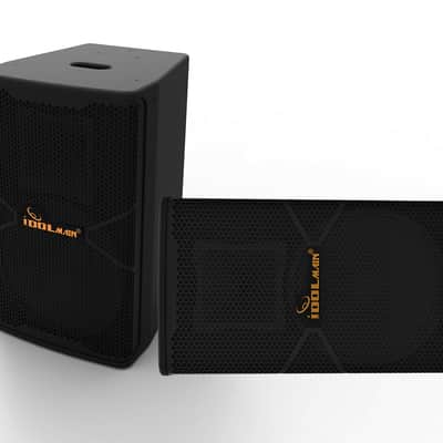 IDOLmain Full- Featured Pro Karaoke System With Power Amplifier, Mixing Amp, Wireless Mics image 6