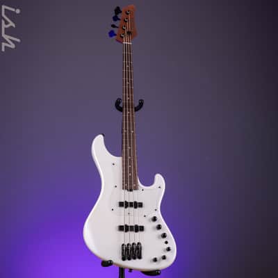 Ibanez Mode MDM1000 4-String Bass Pearl White image 2