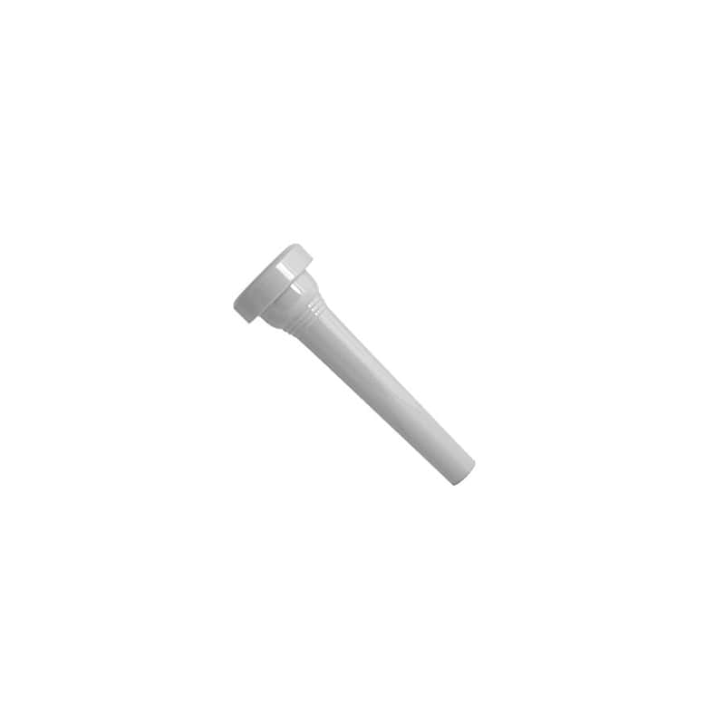 Kelly Mouthpieces 12C Trombone / Baritone Small-shank - Steel Gray image 1