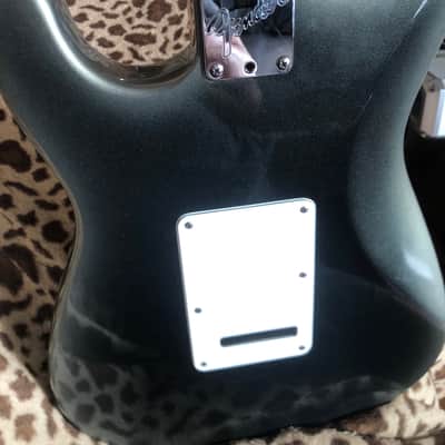 Fender Strat Plus with Maple Fretboard 1989 - Black Pearl Burst - Vega and Original Tremolo image 7