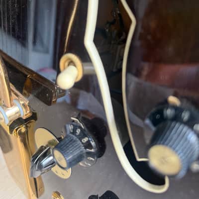 Gibson ES-355TDSV with Lyre Vibrola 1975 - 1982 - Ebony image 14