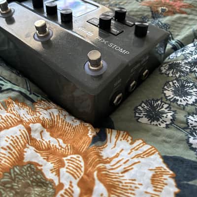 Immagine Line 6 HX Stomp Limited Edition 2010s - Cosmic Gray - 5