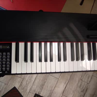 Piano digitale Vevor, 88 tasti pesati. image 5