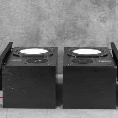 YAMAHA NS-10M X Speaker System in Good Condition image 11