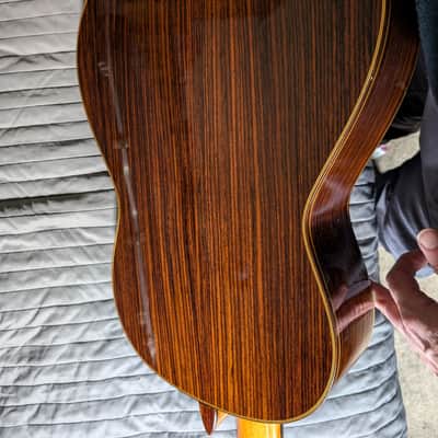 'Angel Benito' Classical Guitar 'Marieta' 2016 image 15