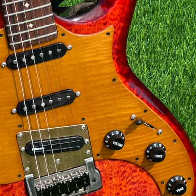 Knaggs Severn SSS LM #58 Tier 1 image 4