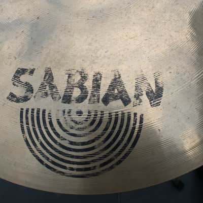 Sabian 20" AAX Stage Ride Cymbal 2002 - 2018 USED image 9