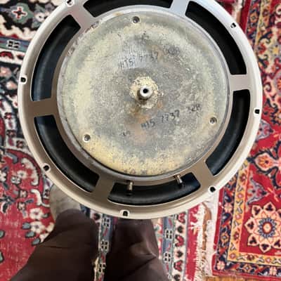 Electro Voice  SRO 15 15” speaker original cone image 1