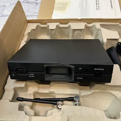 Audio Technica ATW-R2100 2000 Series UHF Wireless Receiver image 3