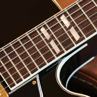 1993 Gibson ES-350T w/ Bigsby Semi-Hollow Electric Guitar Vintage Sunburst + OHSC image 8