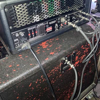 KSR Ares V1 2017 Black Tolex image 5