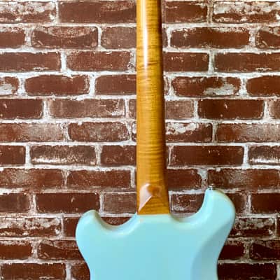 Bunting Jackal S Summer Sky Blue 2020/New Amalfitano Pickups 6lbs 9.4oz (Authorized Dealer) image 9