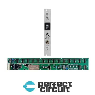 Tiptop Audio Zeus Access & Studio Busboard NO PSU