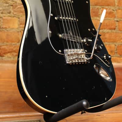 Fender Aerodyne Stratocaster 2004 - CIJ Black image 8