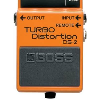 Boss DS-2 Turbo Distortion | Reverb Boss DS-2 Turbo Distortion | Reverb
