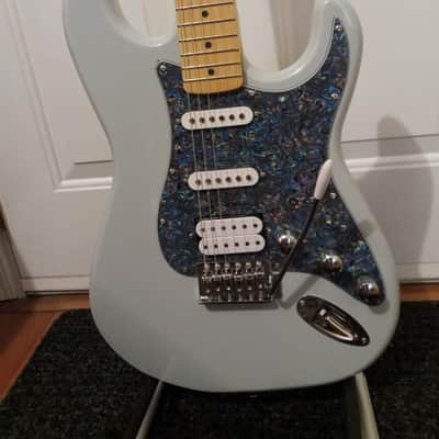~Cashified~ Kramer Strat-Style Pewter Rock 'n' Roller image 5