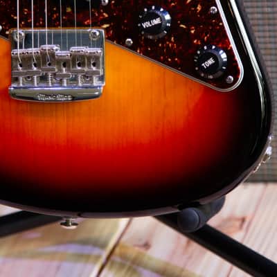 Ernie Ball Music Man Albert Lee Signature SSS HT 1998 - Sunburst image 6