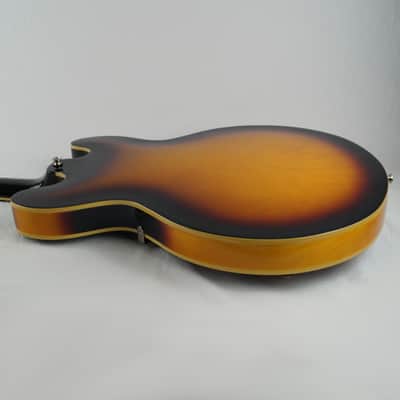 Epiphone Casino - 2017 - Vintage Sunburst image 8