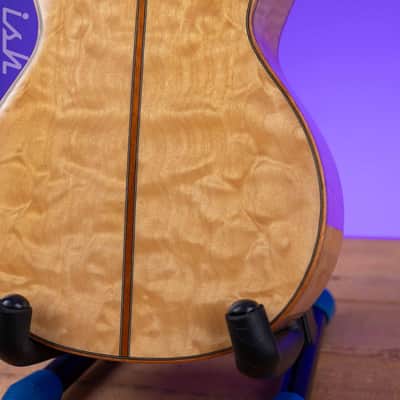 Martin Custom Shop Concert Ukulele Quilted Maple image 9