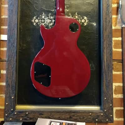 Gibson Les Paul Classic 2001 Cherry Sunburst image 2