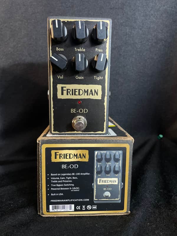 Friedman BE-OD