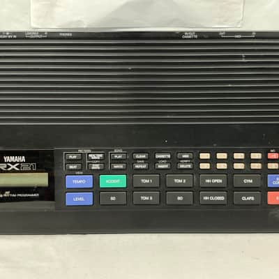 Yamaha RX21 Digital Rhythm Programmer image 2