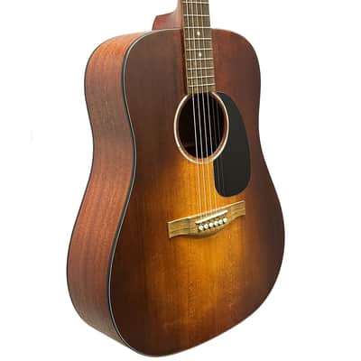Eastman PCH1-D-CLA Dreadnought Acoustic Guitar in Classic Satin Finish with Gig Bag image 2